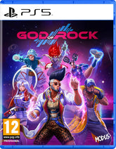 God Of Rock Sony Playstation 5 PS5